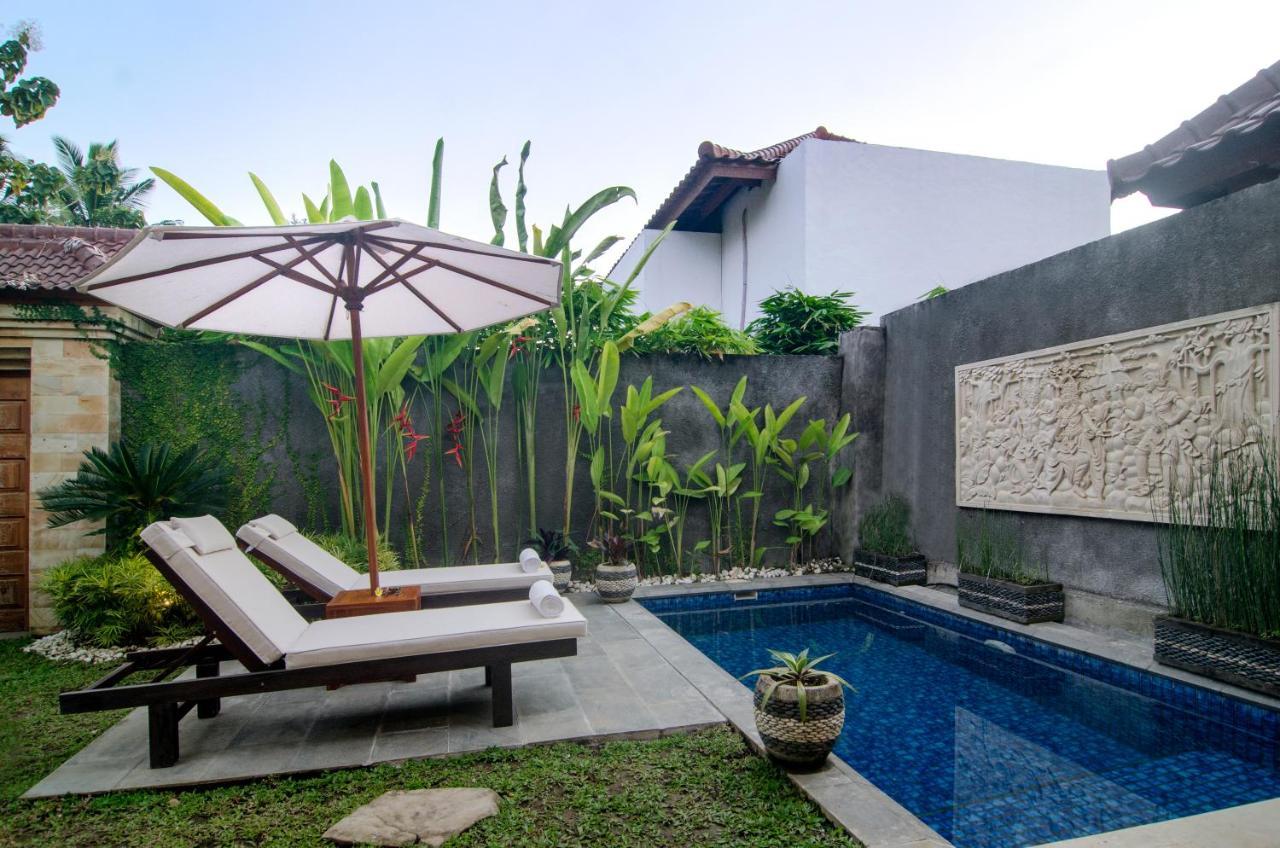 Danakha Villa Ubud 뜨갈랄랑 외부 사진