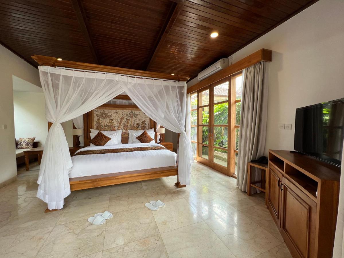 Danakha Villa Ubud 뜨갈랄랑 외부 사진