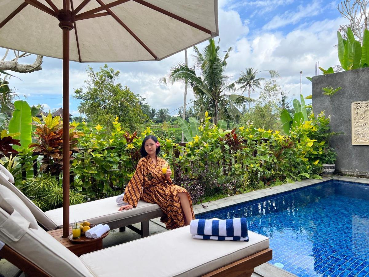 Danakha Villa Ubud 뜨갈랄랑 외부 사진