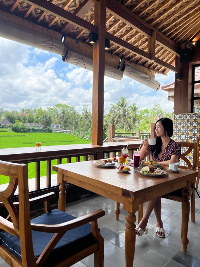 Danakha Villa Ubud 뜨갈랄랑 외부 사진