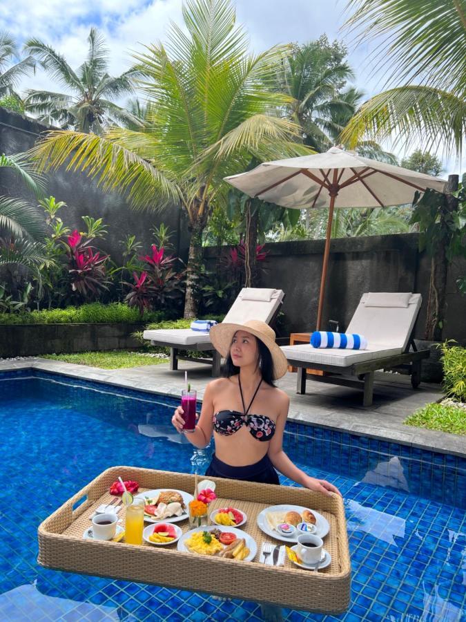 Danakha Villa Ubud 뜨갈랄랑 외부 사진