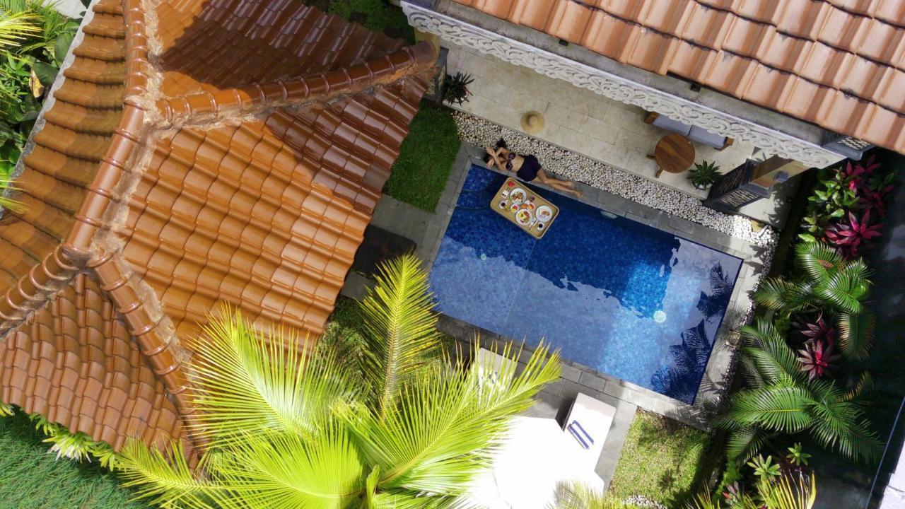 Danakha Villa Ubud 뜨갈랄랑 외부 사진