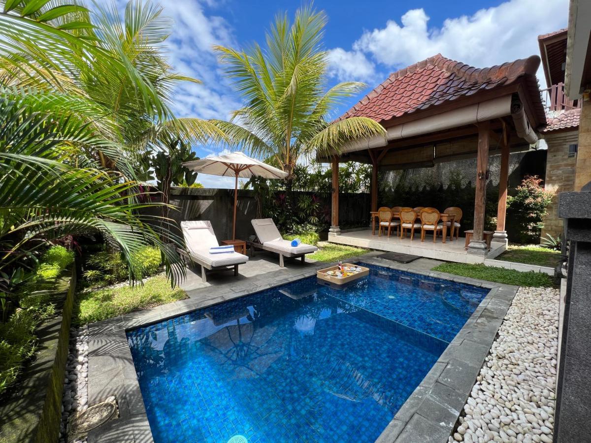 Danakha Villa Ubud 뜨갈랄랑 외부 사진