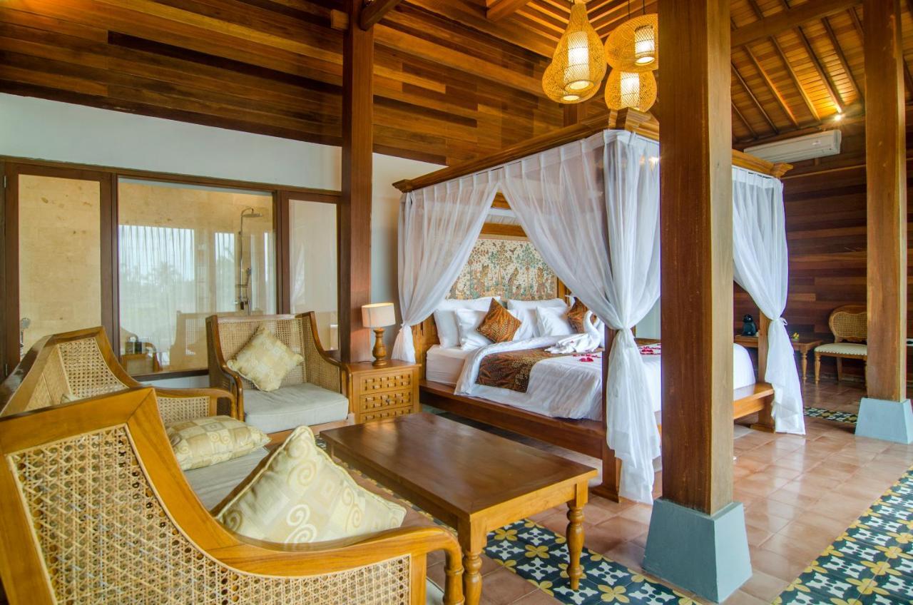 Danakha Villa Ubud 뜨갈랄랑 외부 사진