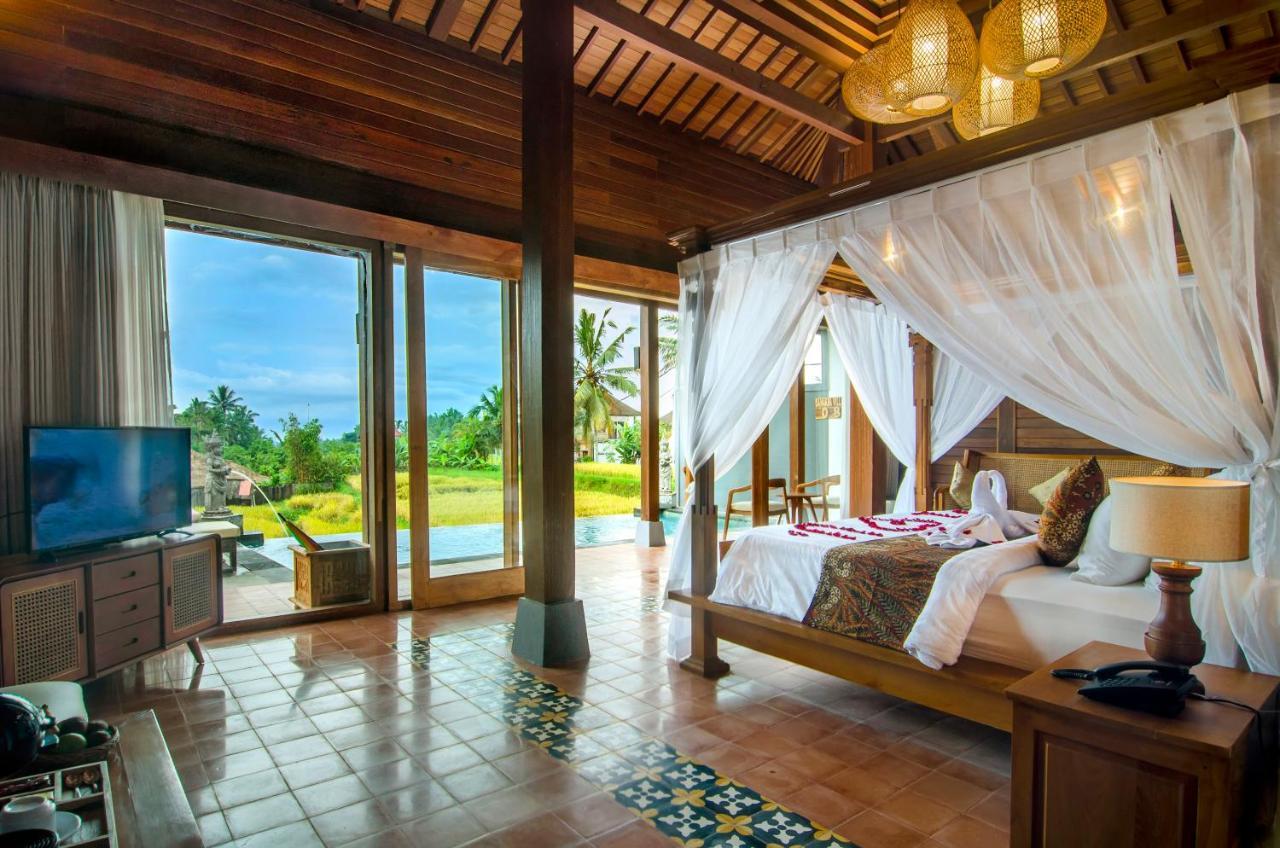 Danakha Villa Ubud 뜨갈랄랑 외부 사진