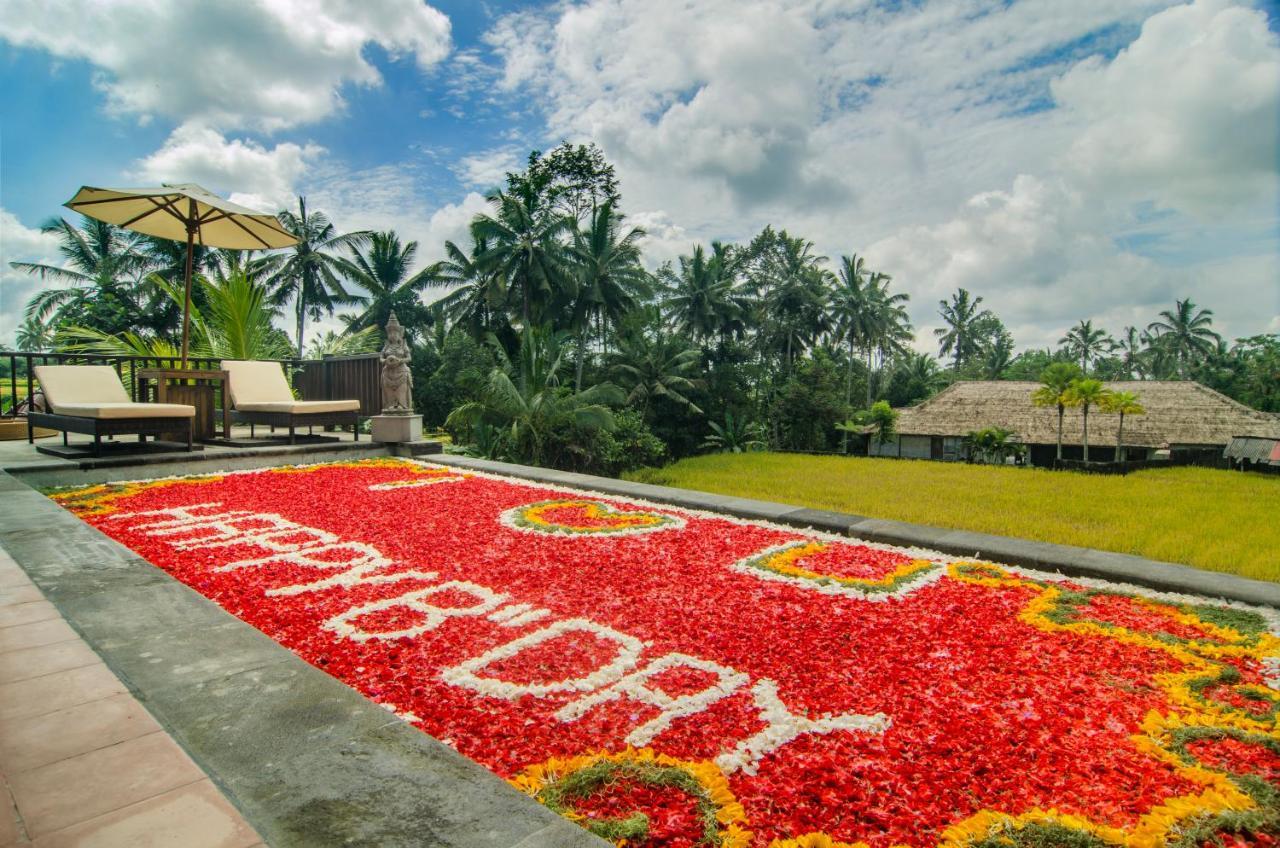 Danakha Villa Ubud 뜨갈랄랑 외부 사진