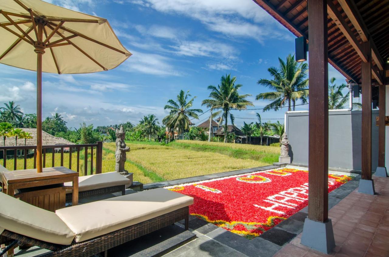 Danakha Villa Ubud 뜨갈랄랑 외부 사진