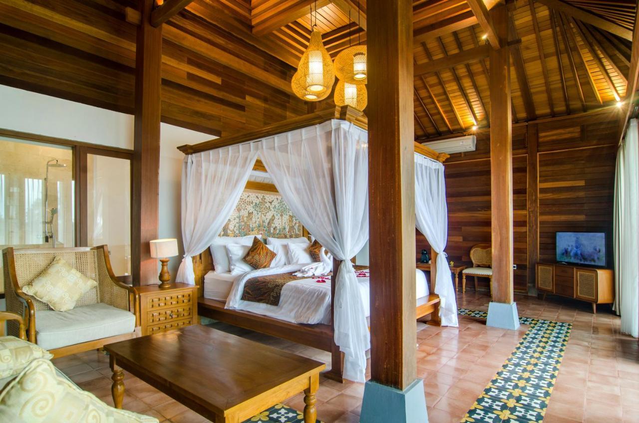 Danakha Villa Ubud 뜨갈랄랑 외부 사진